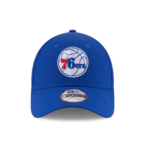 New Era Unisex NBA The League 9Forty Philadelphia 76ers - Colores Oficiales del Equipo