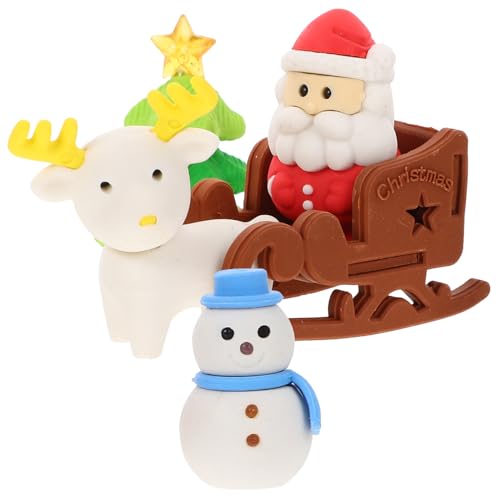 KOMBIUDA �N���X�}�X �p�����S��12PCS �L���[�u�^���M�����S�� ���炩�ȏ����� �w�Z���[�� �v���[���g���� �X�^�C���w��s��