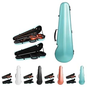 Amazon.co.jp: バイオリンケース - 弦楽器ケース・バッグ: 楽器・音響機器