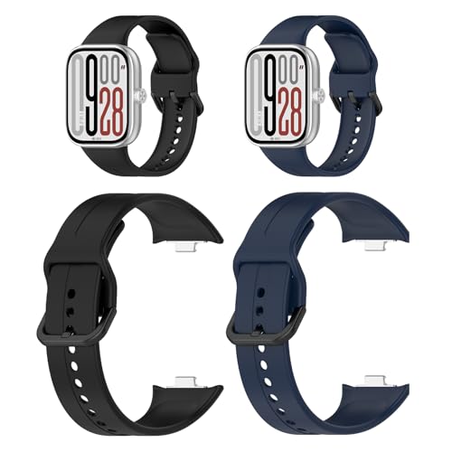 [YANMONGI] For Redmi Watch 5/Xiaomi Smart Band 9 Pro/Xiaomi Band 8 Pro/Redmi Watch 4 �o���h �V���R���� �����x���g �ʋC �_�炩�� �h�� �y�� �ϏՌ� �h�� �j�����p�i�u