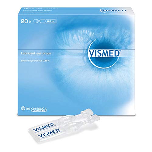 VISMED Einmaldosen 20X0.3 ml Cover