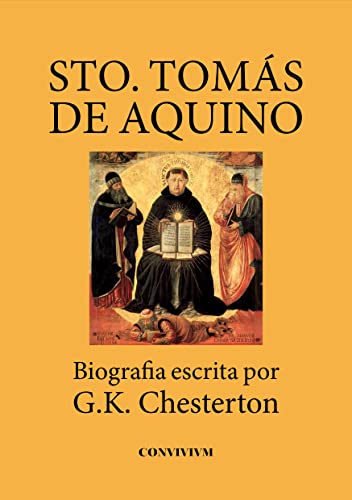 Sto. Tomás de Aquino