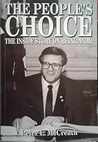 The people's choice: The inside story on being an MP 092042743X Book Cover