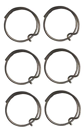 Greatshow (6) N078434 Springs for DeWal t 20 V Impact Driver DCF885…