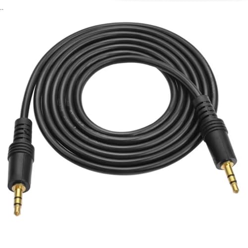 cablepelado – Audio Jack 2.5 Macho a Macho 1 Metro