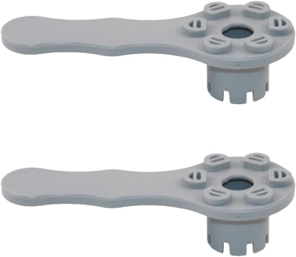 2pcs Inflatable Boat Air Valve Wrench Key for Inflatable Watercraft Accessories, Multifunctional Disassembling Tool for Inflatable Valves and Airbag Repair