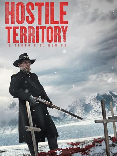 Hostile Territory - Il tempo è il nemico