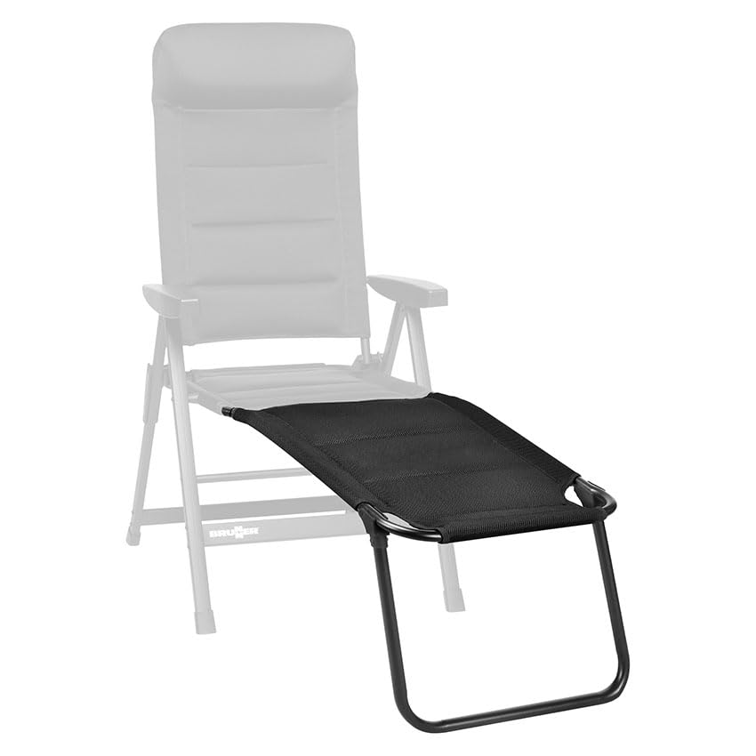 BRUNNER 0404064N.C09 - Reposapiés (3D, Color Negro)