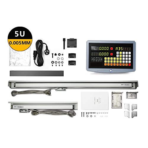 Calibrador digital doble eje SDS2MS con 2 escalas lineales 120-1020mm miniatura 2