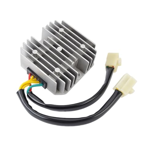 Regulador rectificador con disipador térmico R16 E5 31600-LEA5-E00