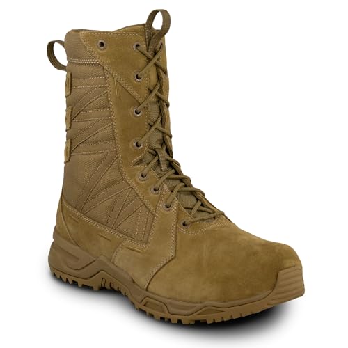 Image of Altama Unisex Stryke 8 Inch Lightweight Tactical Steel Toe Boots