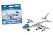 Daron Air Force One 55 piece Construction Set