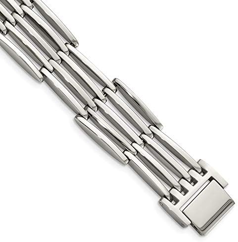 Saris and Things Stainless Steel Bracelet