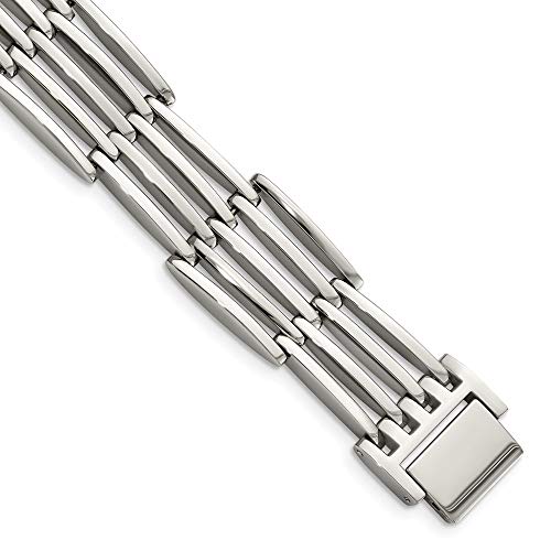 Saris And Things Stainless Steel Bracelet #TOP18