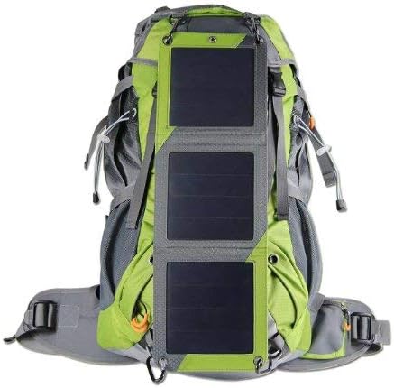 XTPower Globetrotter 42: Durable Solar Backpack with 10W Panel XTPower Globetrotter 42: Durable Solar Backpack with 10W Panel