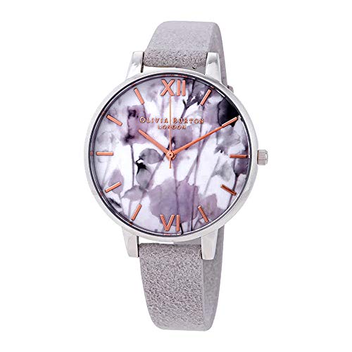 Olivia Burton �G�R�t�����h���[ �O���[�_�C���� ���f�B�[�X�r���v OB16VE13, �O���[, �N�H�[�c���[�u�����g�B