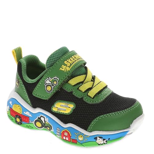 Skechers Boy's Play Scene (Toddler) Sneaker2