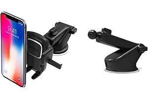 Ottie Easy One Touch 4 Dash & Windshield Car Mount Holder