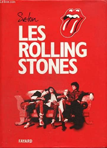 Album Rolling Stones : Autobiographie