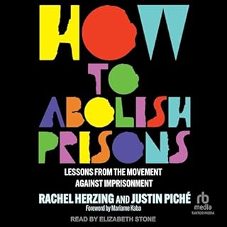 How to Abolish Prisons cover art