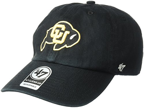 Gorra Ajustable NCAA Colorado Buffaloes '47 Clean Up miniatura 1