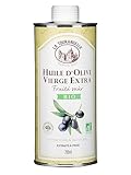 La Tourangelle - Huile d'olive vierge extra Bio - Fruité mûr - Extraite à froid - Riche en...