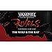 Renegade Games Studios Vampire: The Masquerade Rivals - The Wolf & The Rat Game Expansion - 2-4 Players, Ages 14+, 30-70 Min Game Play