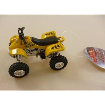 diecast quad bike