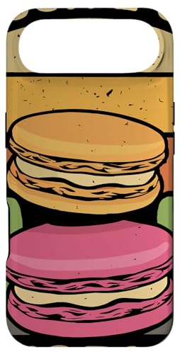 uIn A Cookie Cutter World Be A Macaronv킢XC[cfUC X}zP[X iPhone Air p