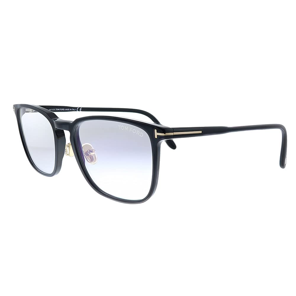 Amazon | [Tom Ford] FT5699-B Blue-Light Block 001 53 New Men
