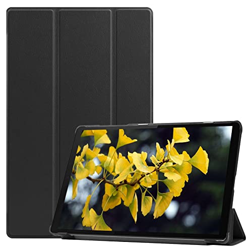 TRkin FOR Lenovo タブレット Tab B10 HD 10.1 ZA6W0205JP モデル専用 タブレット ケース 超薄型 FOR Lenovo Tab M10 HD Gen 2 10.1TB-X306F TAB / TB-X306X のペアリング & 充電に対応 オートスリープ/ウェイク スリム 軽量 シルク手触り FOR Lenovo Tab M10 HD Gen 2 10.1TB-X306F TAB / TB-X306X / Tab M10 HD (2nd Gen) (ZA