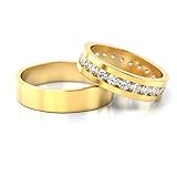 Diamanten 2,5 ct am Umfang (Menge abhängig von der Größe)