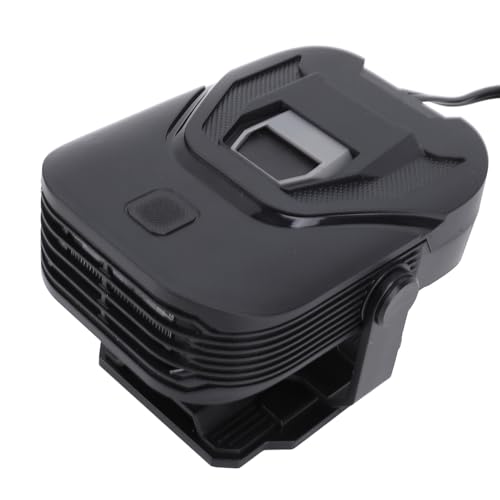 Calentador de coche de 150W para un invierno cómodo con parabrisas sin hielo