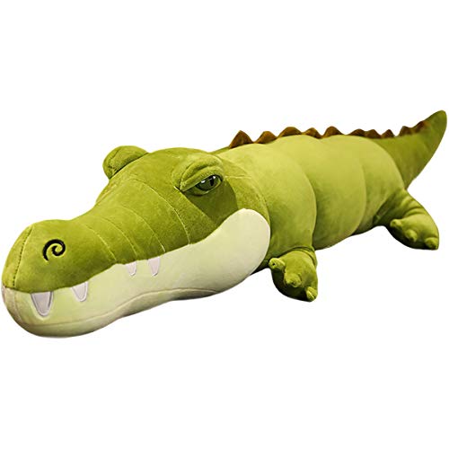 Juguetes Para Perro, Toy cocodrilo peluche Marca ELAINREN (2)