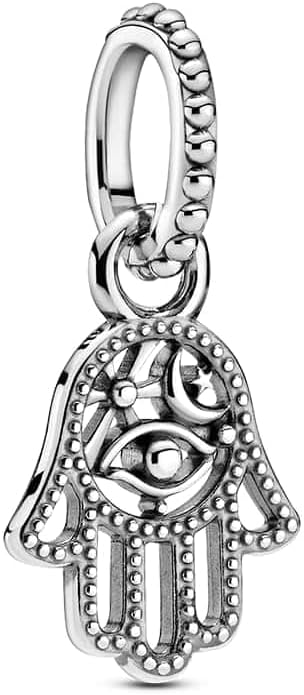 Protective Hamsa Hand Charm