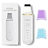 Skin Scrubber Skin Spatula, mee-eterverwijderaar poriënreiniger met 4 modi, gezichtsscrubber, spatel, comedones…