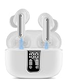 Mode de chat IA : Notre oreillette de traduction instantanée intègre une IA avancée via, offrant une conversation fluide et intelligente. Pour la conversations quotidiennes fluides,recherche d'informations instantanée, aide à la rédaction et brainstorming, apprentissage linguistique interactif l'IA fournit des réponses détaillées, facilitant votre quotidien et travail !