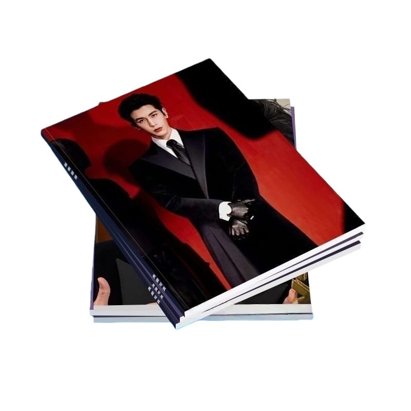 Amazon.co.jp: 張凌赫/ジャン・リンホー グッズ 写真集 画集 バッジ