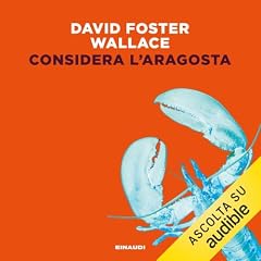 Considera l'aragosta copertina