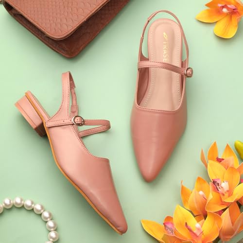 Image of TRASE Olivia Mules Sandals Stylish Footwear for Women