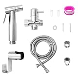 ZEKUN Bidet Para WC Ducha Higienica para WC Acero Inoxidable Grifo Bidet para...