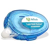 AdTech 5603 Permanent Crafter's Tape, 0.31" x 315", Pack of 4 — image 3