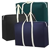 De rangement de - conçu dans un souci de commodité, ce de rangement est parfait pour les voyages et les déménagements, facile à transporter, sacs de rangement peu encombrants