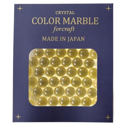 Amazon | ビー玉 ガラス玉 日本製 クリスタルカラー マーブル 8mm 40粒