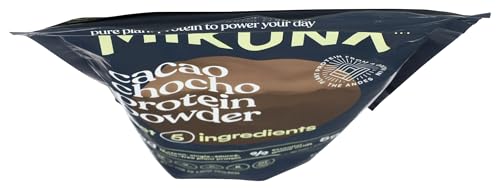 Image of Mikuna Cacao Chocho Protein Powder, 31.9 OZ