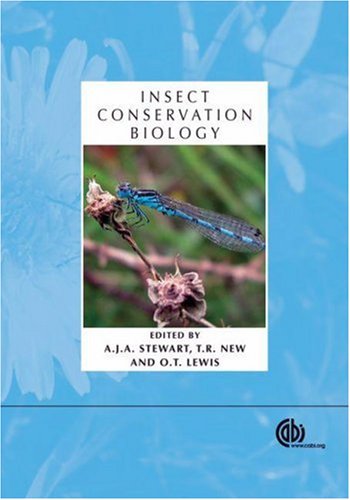 Insect Conservation Biology: Proceedings of the Royal Entomological Society's 23rd Symposium
