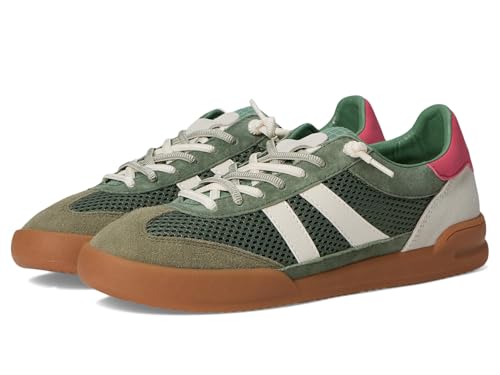Basket Steve Madden Verdict Green Multi en pointure 8.5 pour femme