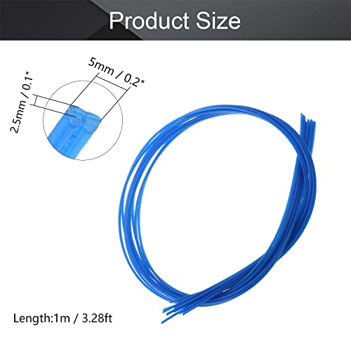 Othmro 10Pcs 3.28ft ABS Plastic Welding Rods - Image 2