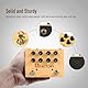 SONICAKE Reverb Acoustic Guitar Pedal digital Analog Preamp Akustikgitarre Pedal A Factory