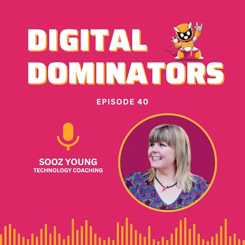 #40 Sooz Young | Actually Broken in Most Businesses (And Why It&rsquo;s Not What You Think)
